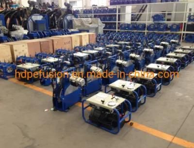 PE Pipe Fusion Welding Machine for Drainage Systems