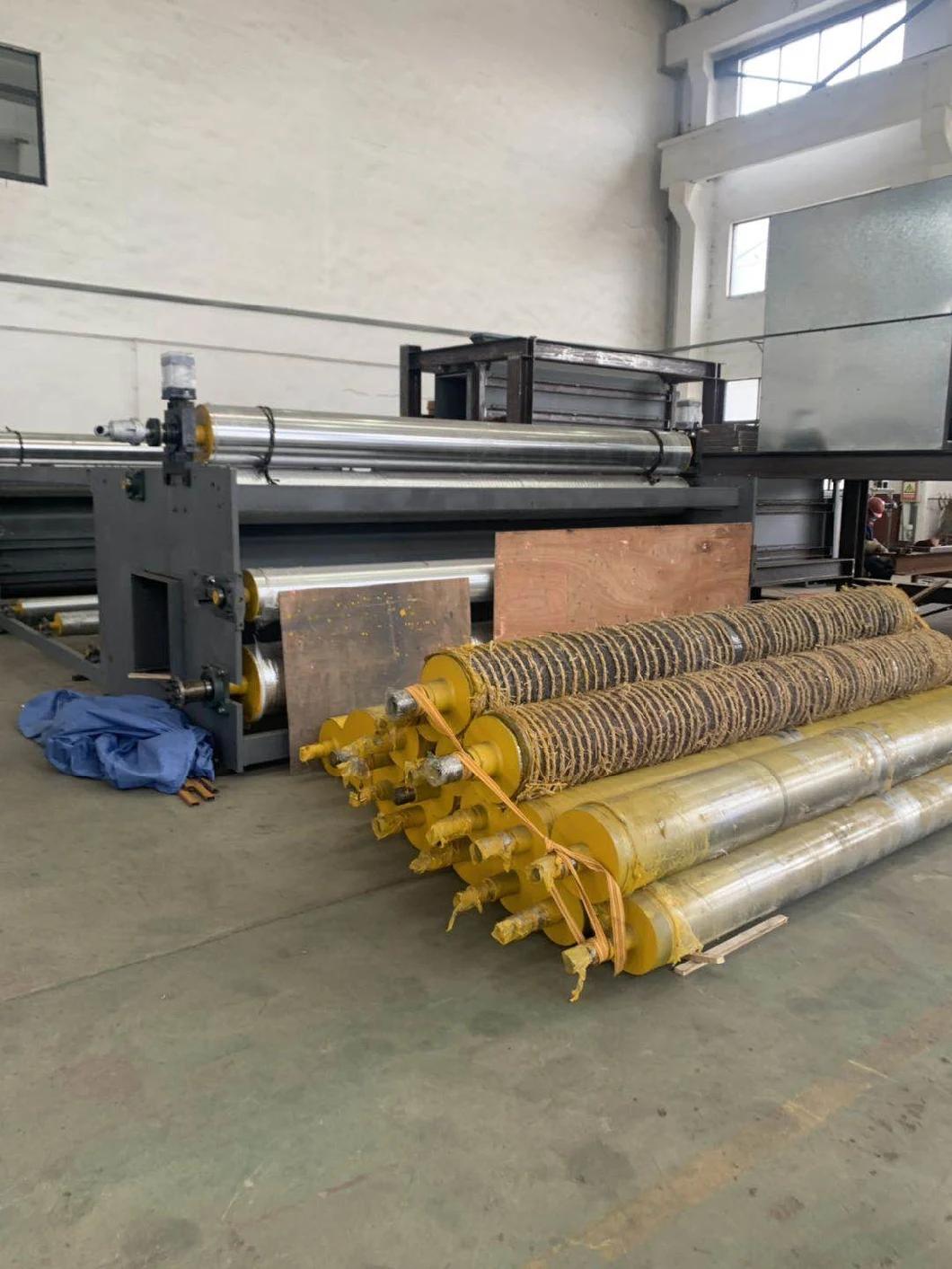 PP Meltblown Nonwoven Fabric Making Machine