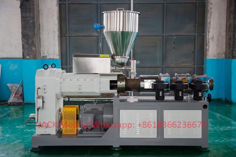 Solid and Hollow Type WPC (PVC Wood) Door Frame Machine