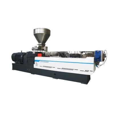 Twin Screw Extruder Machine for Color Masterbatch Making
