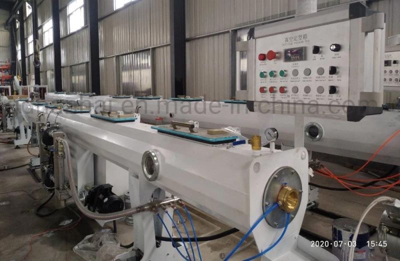 Plastic Water Supply PPR Pipe Machinery