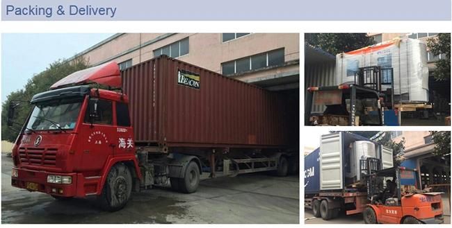 Factory Price of Full-Auto 200ml-2L Preform Stretch Blow Moulding Machine