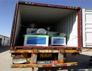 PVC Waved Roofing Plate Production Line