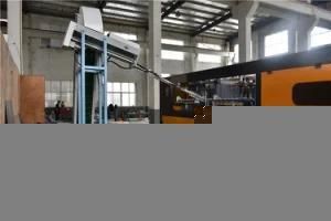 Automatic Pet Blowing Moulding Machine with Good Price