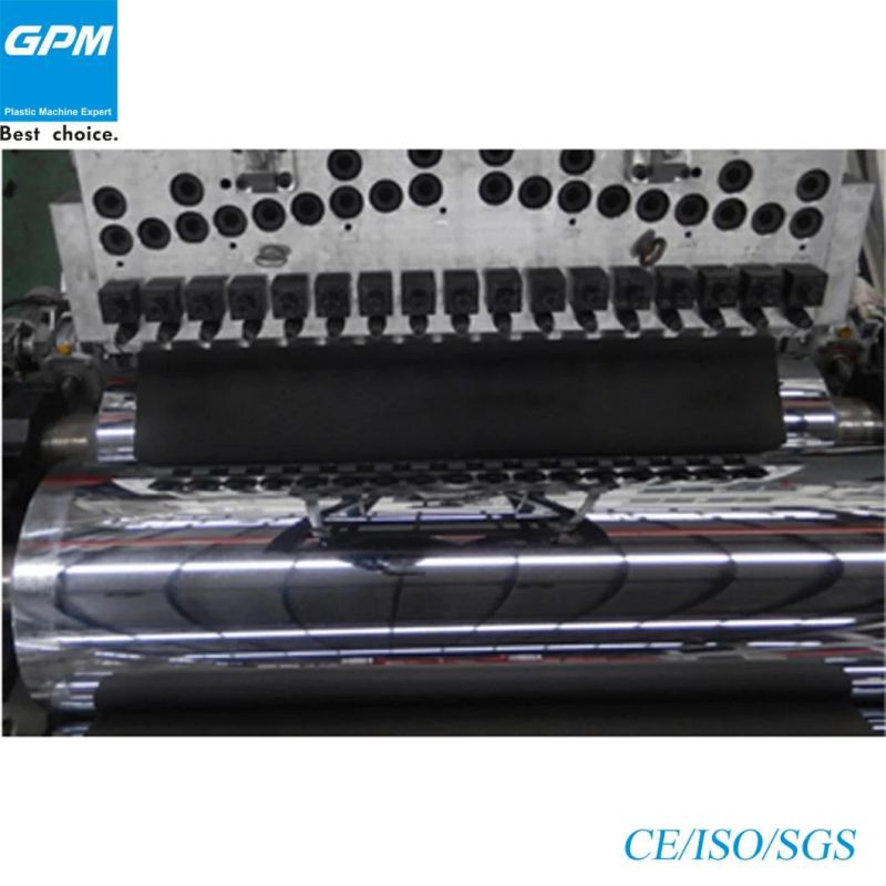 PP / PE Wood / Hemp Fiber Composite Extrusion Production Line