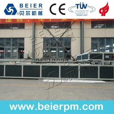 16-32mm PVC Dual Pipe Making Machine, Ce, UL, CSA Certification