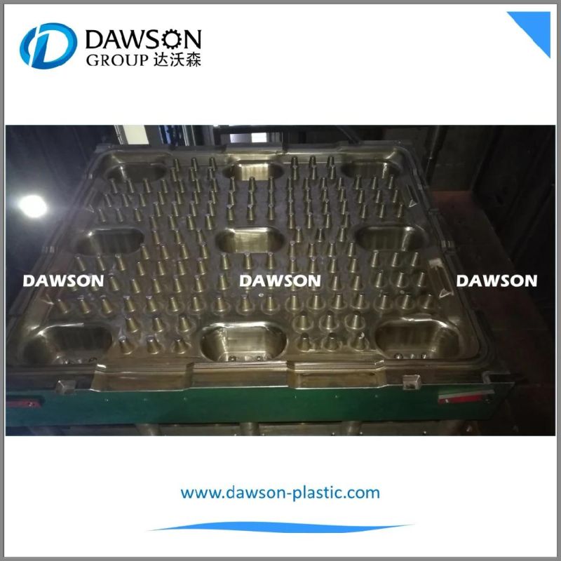 Plastic Pallets Goods Packing Tray Carton Pallets Accumulation Extrusion Blow Moulding Machines