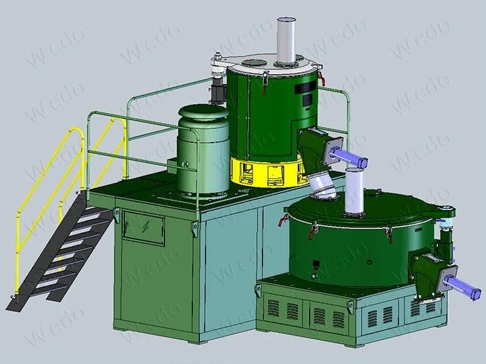 Hot and Cold Plastic Mixer, Plastic Mixer