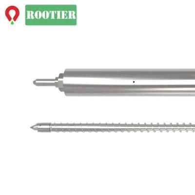 Ec450s-I26 Screw Barrel with Nozzle Tip Torpedo Head Ring Valve for Toshiba Injection ...