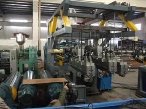 PP Honeycomb Board Extrusion Line