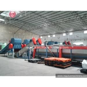 PE/PP Plastic Washing Recycling Machinery