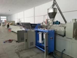 WPC Decking Machine with Ce Certification