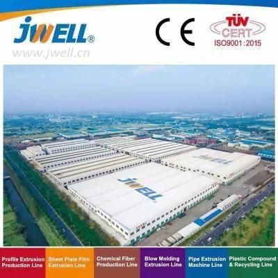 Pet PLA PP PE PS Plastic Sheet Film Board Machine Extruder