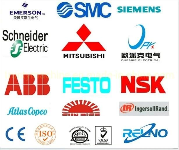 High Output 63mm-200mm PE PP Pipe Machinery Pipe Extrusion Line