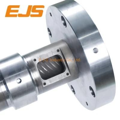 Barrel Feed Section and Feed Zone for Plastic Machinery
