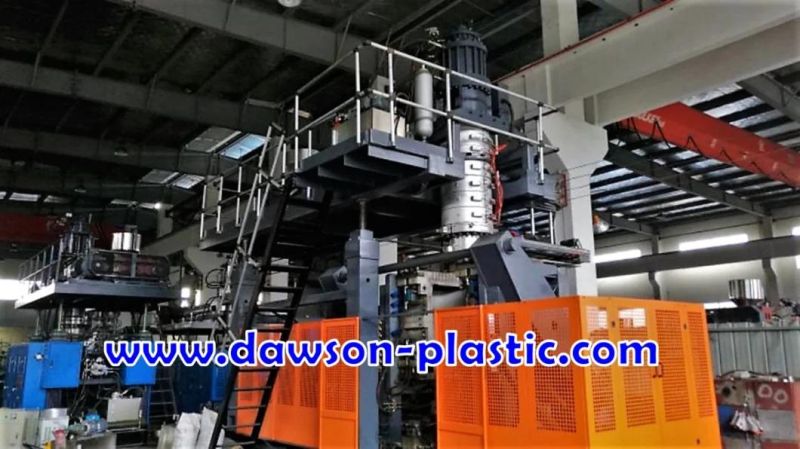 Automatic Plastic Children Toy Car Making Machine Blowing Machine