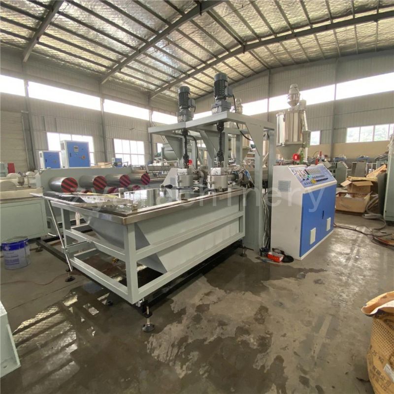 Plastic PBT/PP/Pet Synthetic Hair/Human Hair/Wig Filament Extrusion Making Machine Production Line