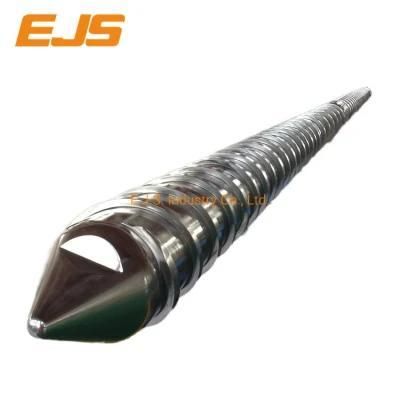 Bimetallic Screw Barrel for Extrusion Customized