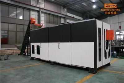 K6 Pet Bottle Blow Moulding Machine with No Contamination Made in China