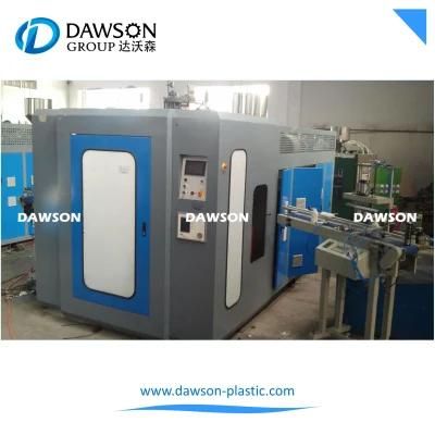 375ml Cosmetic Bottle Ce Proved Extrusion Blow Moulding Machine