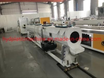 PVC Water Supply Pipe Production Line