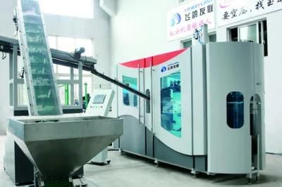 Automatic Plastic Extrusion Blow Molding Machine