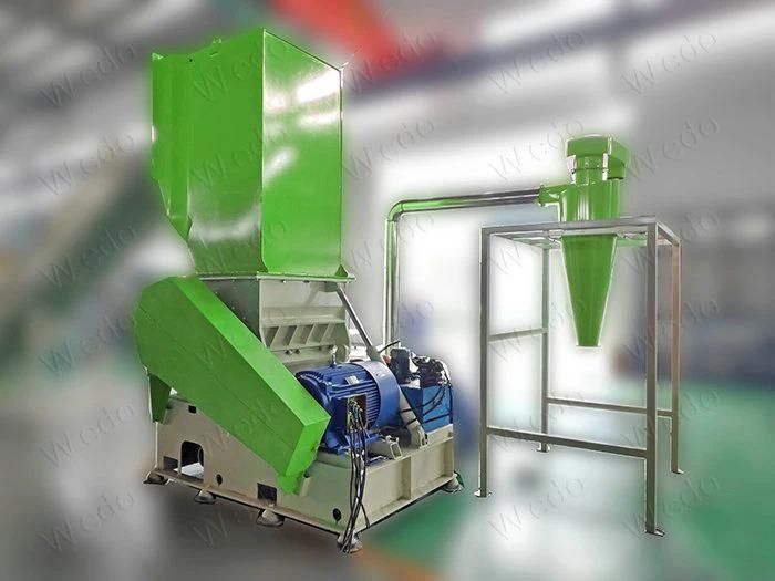 High Quality Flakes Granulator Crusher Machine