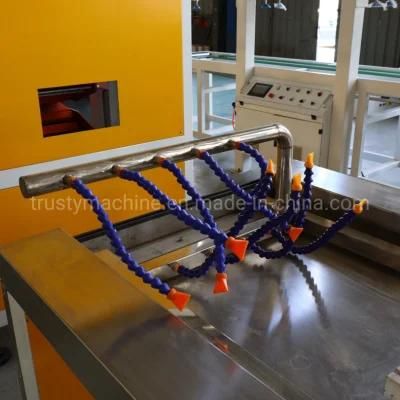 Plastic PVC UPVC Window and Door Profile Extrusion Line/Production Machine