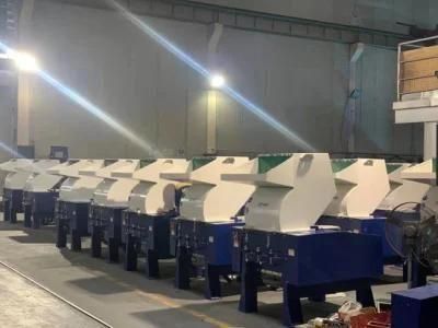 China Blade /Knife Material D2/ SKD-11/6crw2si /55sicr Crusher 400