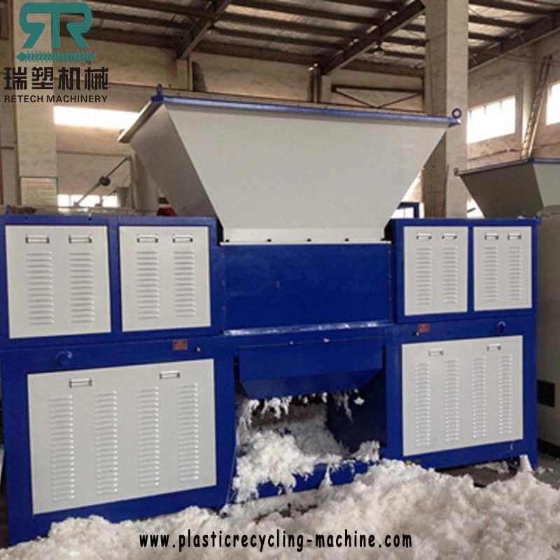 Waste Television Shell/TV Shell/Fridge Shell/Refrigerator Shell/Computer Shell/ Two Axis Shredder