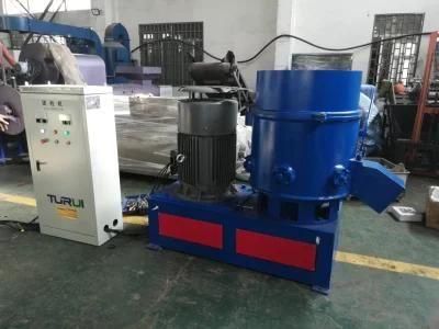 Automatic Film &amp; Bottle Pelletizing Machines with Stainless Steel