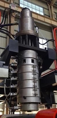 Plastic Pet Beverage Water Edible Oil Container/Can/Jerry Bottle Blow Molding Machinery/Blowing Making Machine Manufacturer