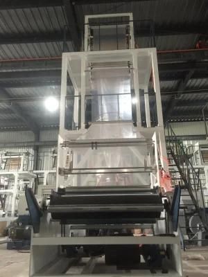 Rotary Die Plastic Biodegradable Film Blowing Machine