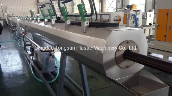 315-630mm Large Diameter PE Plastic Pipe Manufacturing Machine