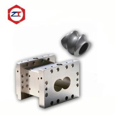 Foam Machine Screw and Barrels