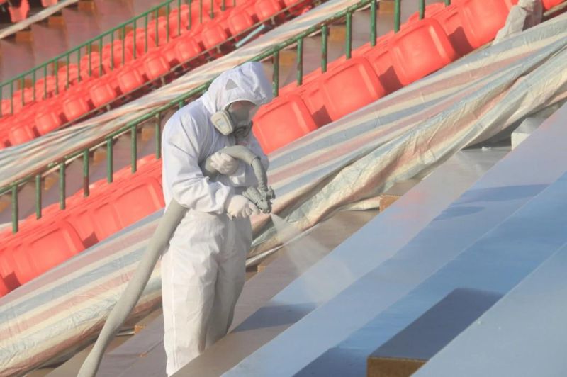 Reanin K6000 High Pressure Coating Equipment for Polyurea Polyurethane Spraying