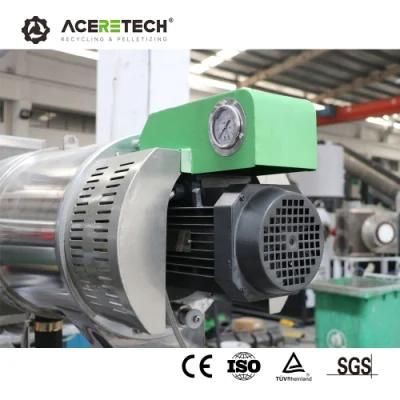 Acss OEM ODM Pet Flakes Water-Ring Making Cutting Machine