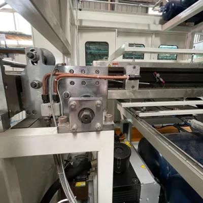 High Stability Touch Screen Control Plastic Box Making Plastic Glass Making Machine
