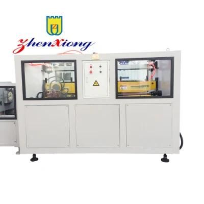 HDPE Large Diameter Gas and Water Supply Pipe Extrusion machinery