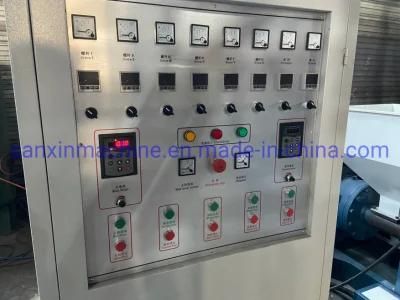 High Speed Rotary Die Plastic Film Blowing Machine Blown Film Machine