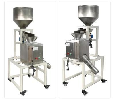 Stainless Steel Detector Machine Metal Separator for Plastic