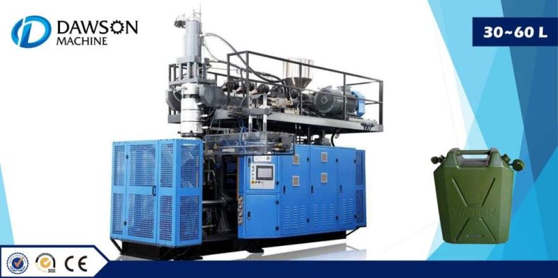 Plastic Blower Machine with Robot Hand for 20L Military Bucket
