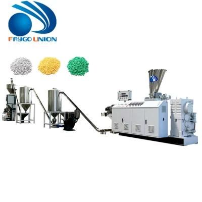 Professional and Low Price Material PVC Pelletizing Machine