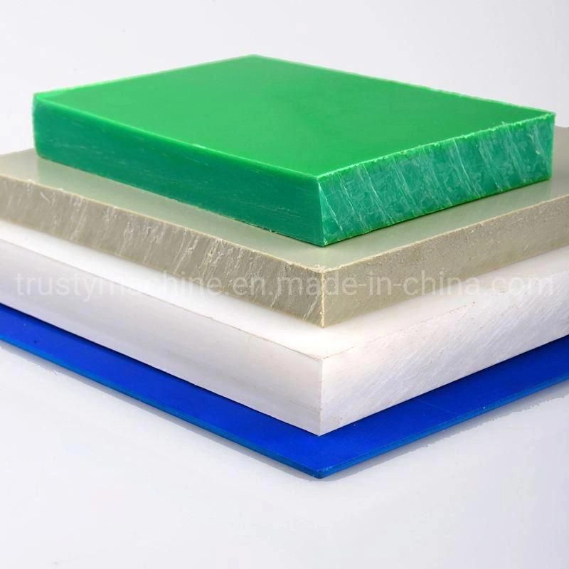 ABS Sheet Single Layer Production Line Sheet Machine