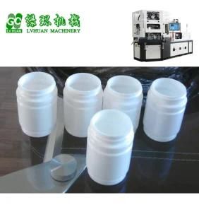 50ml Round Bottle with Concave Side/High Speed Bottle Blowing Machine