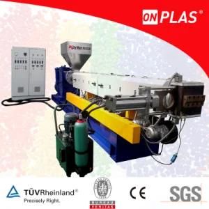 Pet Filament Recycling Pelletizing Machine