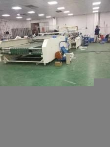 TPU Film Bath Curtain Ultrasonic Manufacturing Machine