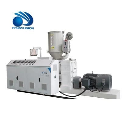 HDPE Water and Gas Pipe Making Machine