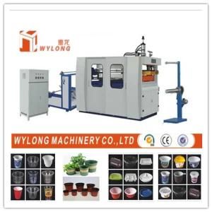 Ruian Disposable Plastic Cup Thermoforming Machine