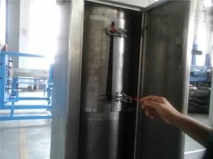 Stainless Steel Centrifuge Pet PP Plastic Dryer Dewatering Machine/Plastic Film Drying ...